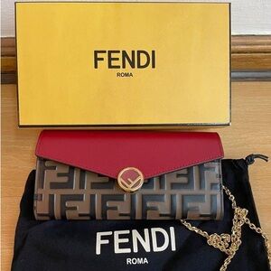 Fendi Wallet on Chain